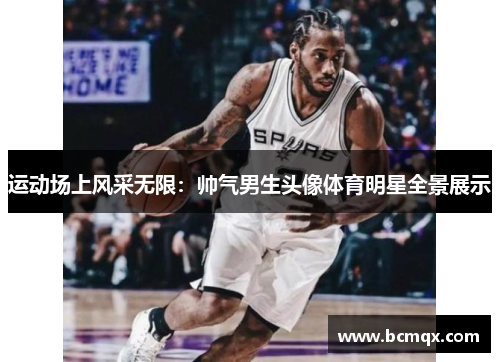 运动场上风采无限：帅气男生头像体育明星全景展示