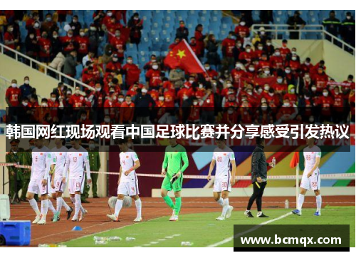 韩国网红现场观看中国足球比赛并分享感受引发热议